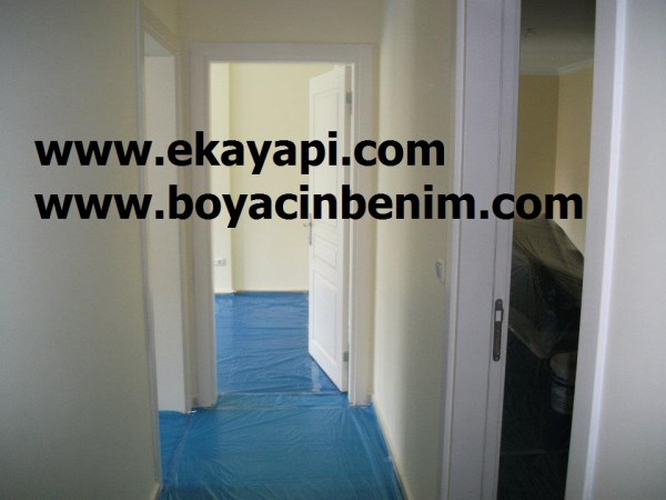 Terazidere Boyacı Ustası